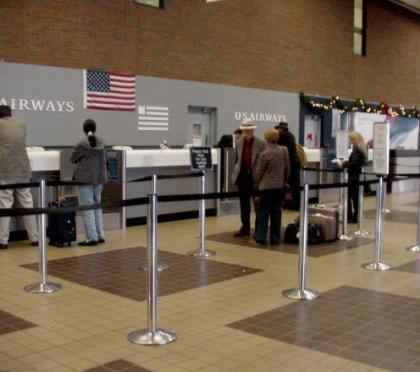 US baggage