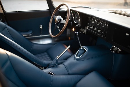 Jaguar E Type Low Drag Coupe 2