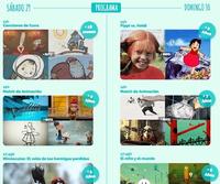 El 29 y 30 de noviembre se celebra la primera edición de Mi Primer Festival de Cine de Madrid para peques