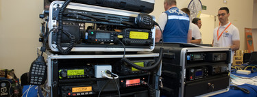 Ser radioaficionado/a en 2019: conversación, nostalgia y ganas de conquistar el mundo