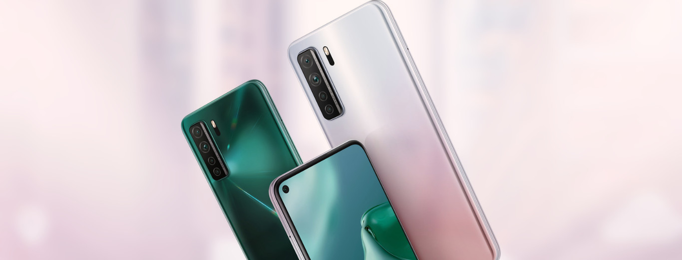 Nuevo Huawei P40 Lite 5G: características, precio y ficha técnica