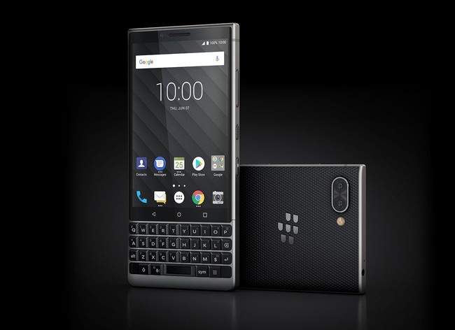 Blackberry Key 2