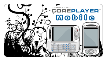 CorePlayer Mobile, reproductor de contenido multimedia