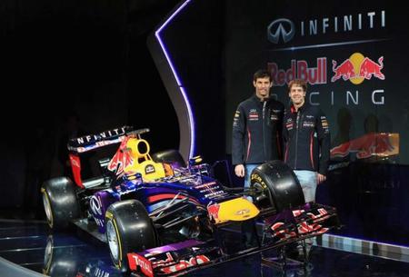 Un año más de igualdad en Red Bull