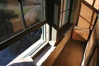 La ventana más famosa de Dallas