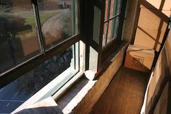 La ventana más famosa de Dallas