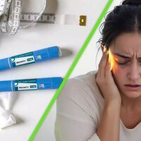 Ozempic podría tener otro efecto inesperado: además de bajar de peso, ayudaría a combatir la migraña 