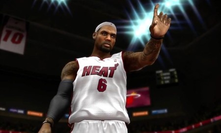 'NBA 2K14' encesta con su tráiler de lanzamiento