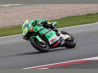 MotoGP Holanda 2010: Andrea Iannone manda en la jauría de Moto2