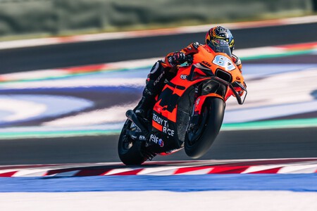 Gardner Misano Motogp 2022