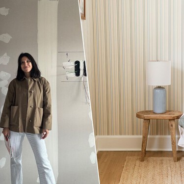 Emma Guillén, arquitecta: "Si la mesilla de cama queda demasiado alta, tendrás que inclinarte. Esta es la altura perfecta para colocarla"