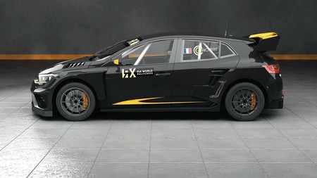 Renault Megane Rx Prodrive 4