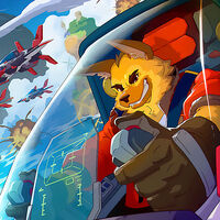 PS5 y XBOX Series pronto tendrán su propio Star Fox. Wild Blue Skies está al caer
