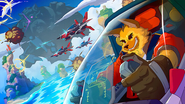 Ps5 Y Xbox Series Pronto Tendran Su Propio Star Fox Wild Blue Skyes Esta Al Caer