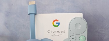 Adiós al Chromecast: llevaba años esperando al modelo Pro, pero no así. Google se ha pegado un tiro en el pie 