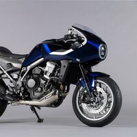 La nueva Honda Hawk 11 ya es real: una cafe racer con corazón de Africa Twin y aún muchos misterios 