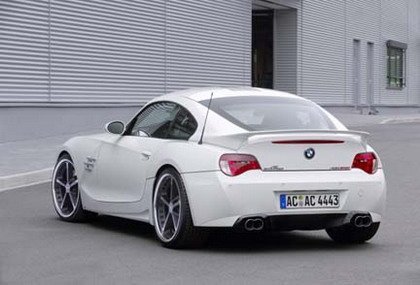 BMW Z4 ac schnitzer