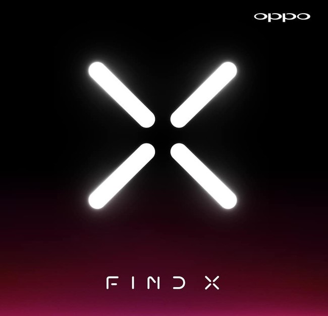 Oppo Find X