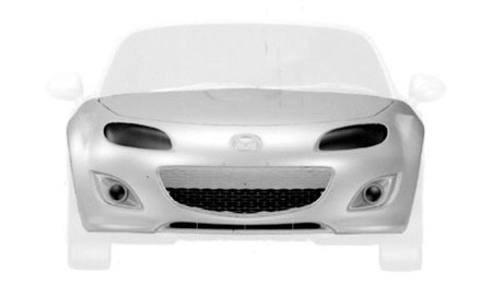 Mazda MX-5 restyle