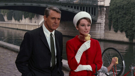 Fotograma de 'Charada'