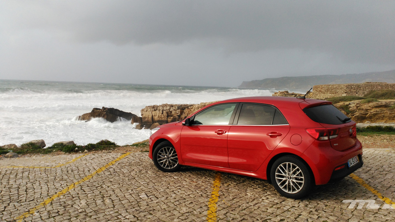 Hemos probado el Kia Rio 2017 y hemos alucinado con el gran salto adelante que ha experimentado