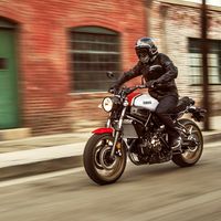 Yamaha quiere que personalices una de sus motos Sport Heritage, pero antes tendrás que ganar un concurso