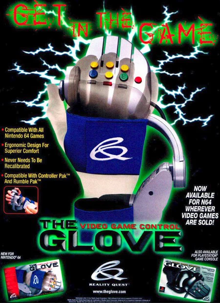 The Glove The Glove