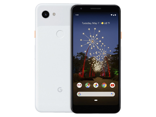 Pixel 3a