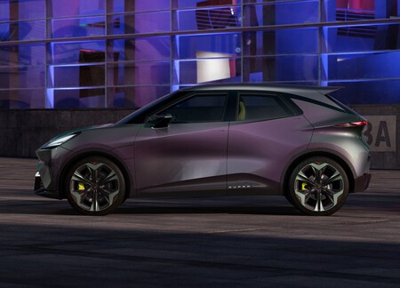 Cupra Raval
