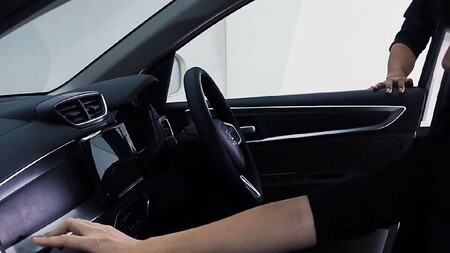 Honda N7X Concept, un nuevo SUV para siete pasajeros con altas probabilidades de llegar a México 11 Honda N7x Concept 4