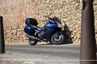 Triumph Trophy 1200 SE, prueba (valoración, ficha técnica y galería) 