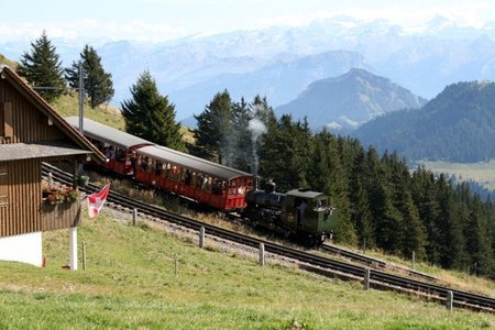 Viaja cómodamente por Suiza y disfruta de sus museos con el Swiss Pass