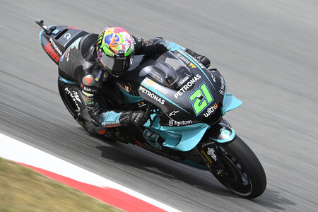 Petronas confirma que Franco Morbidelli será piloto oficial de Yamaha en 2022: "Tiene nuestro visto bueno"