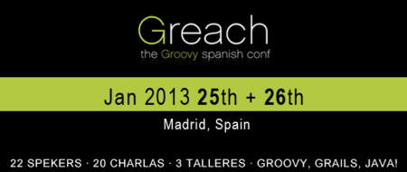 Greach, evento dedicado a Groovy y todo su ecosistema, hablamos con sus organizadores