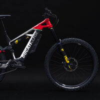 La Ducati TK-01RR es la quinta ebike de la marca, con mejor batería y un precio de 6.990 euros