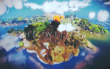 ¡Sorpresa! The Witness llega el 13 de septiembre a Xbox One