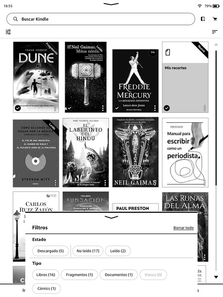 Los 8 mejores trucos para el Kindle de