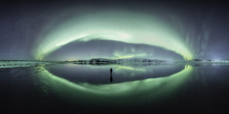 La Vía Láctea, auroras, nebulosas, cometas y otros fenómenos en las espectaculares fotos finalistas del ‘Astronomy Photo of the Year 2021’