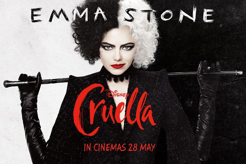 Cruella (2021) crítica: una notable reimaginación de la villana de &#39;101  dálmatas&#39; al servicio de una arrolladora Emma Stone