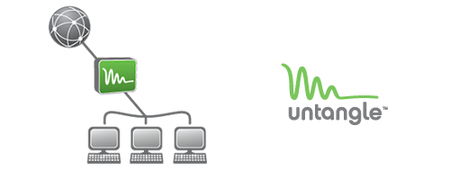Untangle, software para la protección perimetral de la red