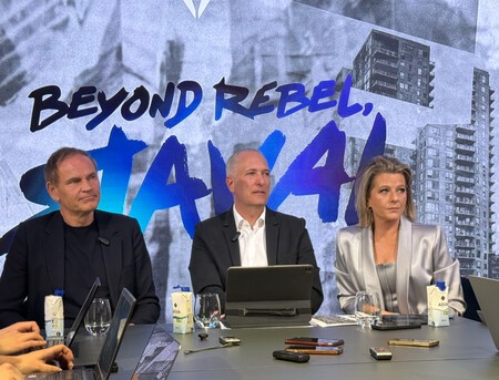 Oliver Blume y Markus Haupt CUPRA