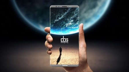 El Samsung Galaxy Note 8 tendría una versión 'Emperor' con 8 GB de memoria RAM