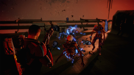 'Mass Effect 3' ya está en desarrollo