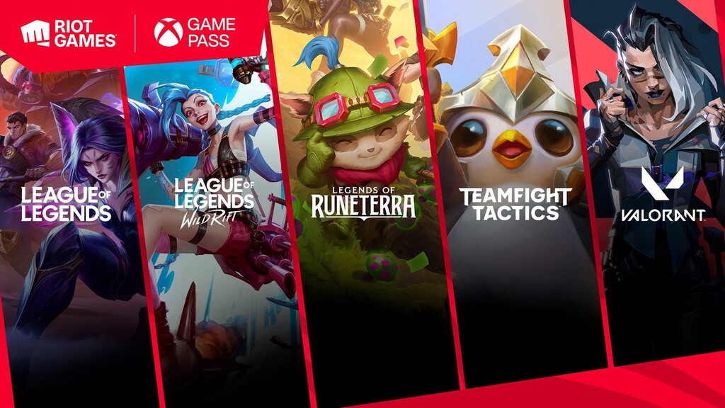 League of Legends y el resto de juegos de Riot Games ya están en Xbox Game Pass: así puedes desbloquear unas recompensas muy especiales 