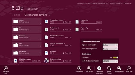 8 Zip