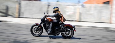 Honda actualiza las familias de motos Rebel y Gold Wing con una nueva gama de colores para 2022 