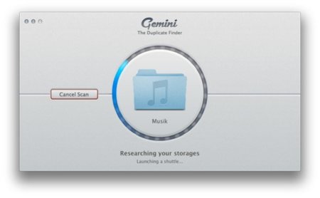 Gemini, buscando archivos duplicados en OS X de forma fácil