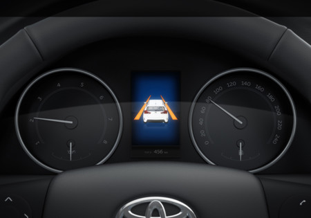 Cambio Involuntario De Carril