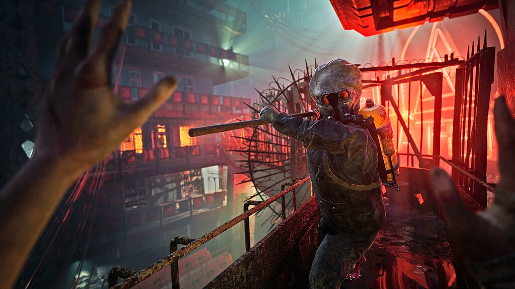 Lo rompió con un shooter infravalorado como Spec Ops, y su nuevo juego de terror y ciencia ficción da señales de vida tras un año de silencio . Noticias en tiempo real