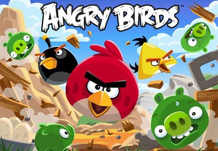 La película de 'Angry Birds' reventará las salas de cine en 2016